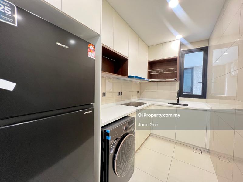 Kediaman Servis untuk Disewa di Duta Park Residences oleh Jane Goh - Kitchen - iProperty.com.my