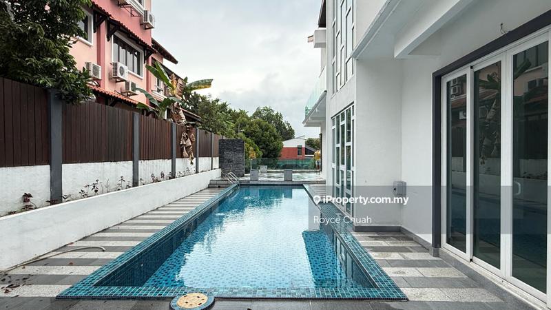 Banglo untuk Dijual di v69b7, Damansara Heights oleh Royce Chuah - iProperty.com.my