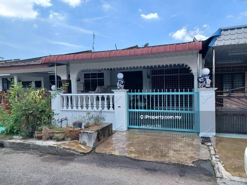Rumah Berangkai 1 Tingkat untuk Dijual di Taman Rebana, Sungai Bakap oleh Jacklyn Ho - iProperty.com.my