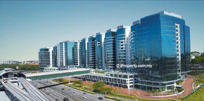 For Rent - UOA Business Park @ Kencana Square