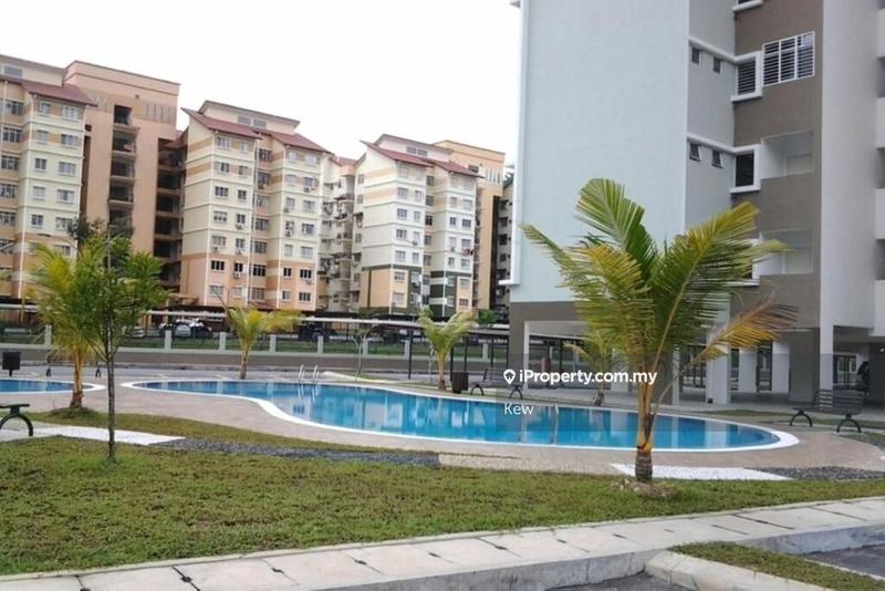 Pangsapuri untuk Dijual di Tiara Hatamas Apartment oleh Kew - iProperty.com.my