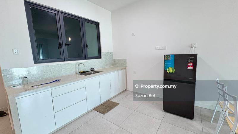 Condominium for Rent in 3 Residence by Suzan Beh - Kitchen - iProperty.com.my