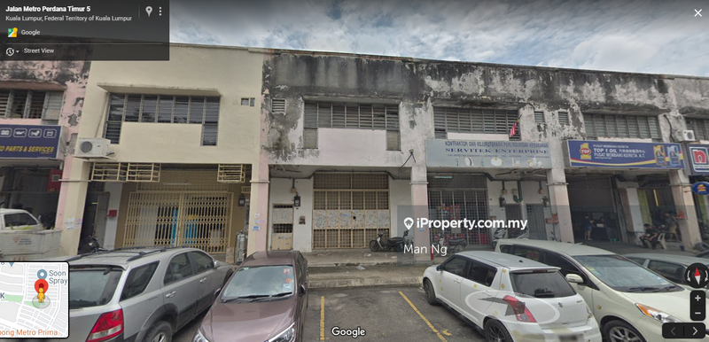 For Rent - Kepong Entrepreneurs Park