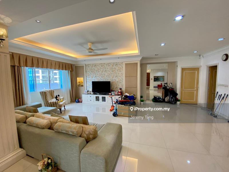Kondominium untuk Dijual di Bayu Angkasa oleh Jeremy Tang - iProperty.com.my