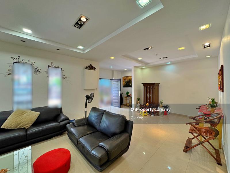 Semi-Detached House for Sale in m3u5h, Sri Petaling by Ck Yee - iProperty.com.my
