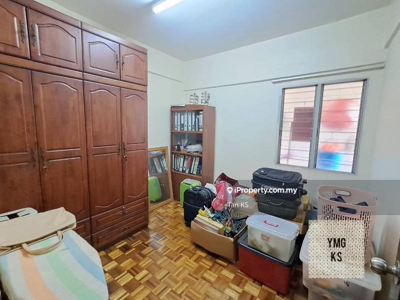 Pangsapuri untuk Dijual di Golden Villa oleh Tan KS - iProperty.com.my