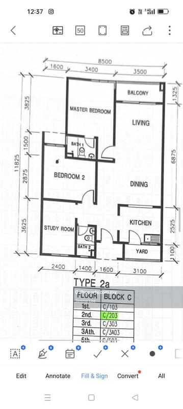 For Sale Perdana Exclusive