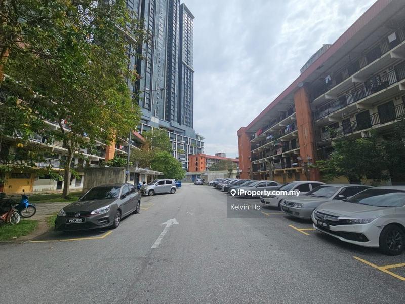 Pangsapuri untuk Dijual di Bandar Baru Sentul oleh Kelvin Ho - iProperty.com.my