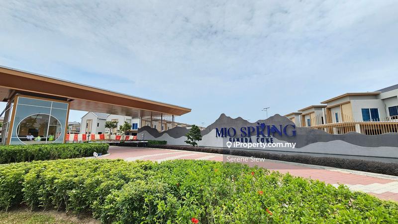 Rumah Berangkai 2 Tingkat untuk Dijual di Cyber 10, Cyberjaya oleh Serene Siew - iProperty.com.my