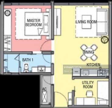 Condominium for Sale in Geo38 Residence by Jason Lee - iProperty.com.my