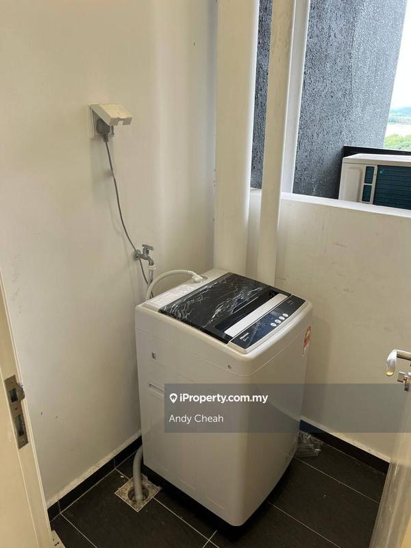Residensi Servis untuk Dijual di D'Pristine oleh Andy Cheah - iProperty.com.my