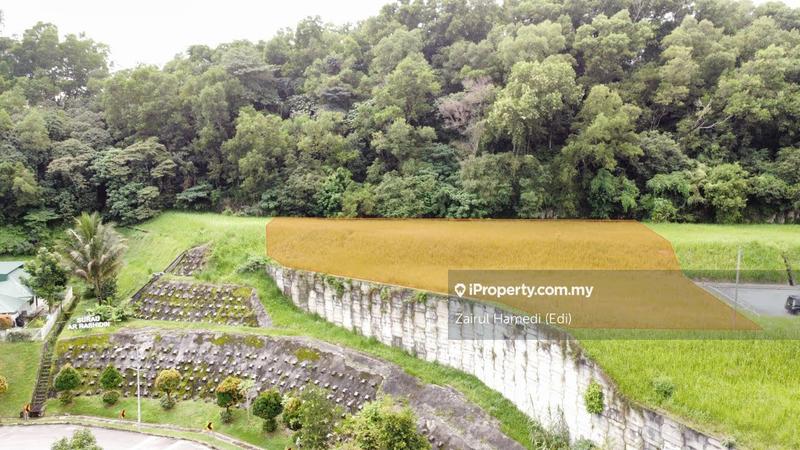 Residential Land for Sale in Bukit Wangsamas, Setiawangsa by Zairul Hamedi (Edi) - iProperty.com.my