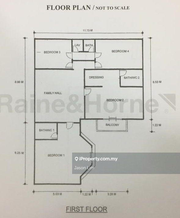 Bungalow House untuk Dijual di 3s Detached Bungalow with Lift, Urgent Sale, Pulau Tikus oleh Jason Lim - iProperty.com.my