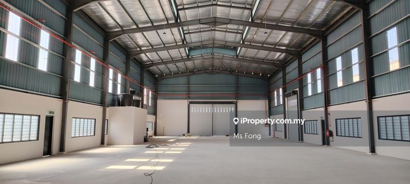 For Rent - 【Clean & New】Detached Factory To Let