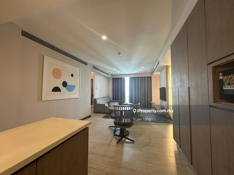Residensi Servis untuk Disewa di Invito Suites (Capri) oleh Yuan Ling - iProperty.com.my