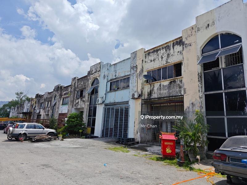 For Rent - Rawan Greatyear Capital Industrial Park