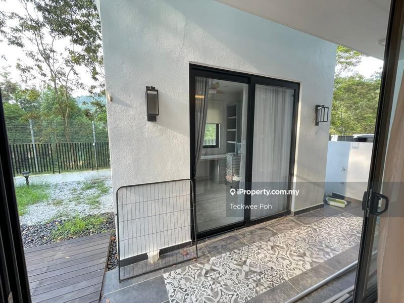 Semi-Detached House for Rent in Sierra hijauan, Ulu Kelang by Teckwee Poh - iProperty.com.my
