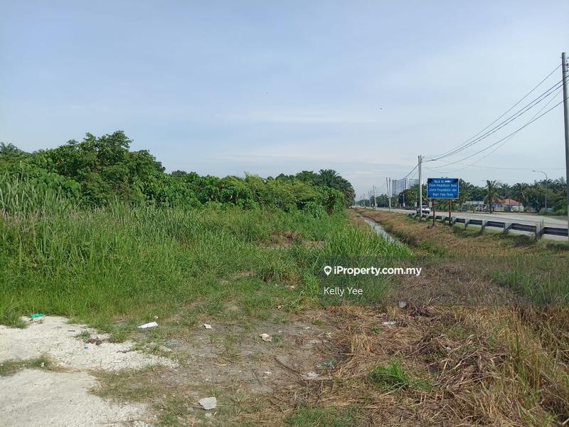 Industrial Land for Sale in Simpang Ampat, Penang by Kelly Yee - iProperty.com.my