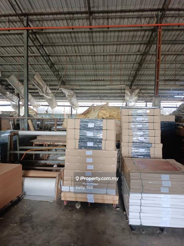Industrial Land for Sale in Taman Simpang Ampat, Simpang Ampat by Kelly Yee - iProperty.com.my