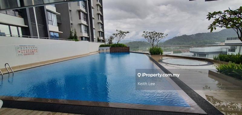 Kediaman Servis untuk Dijual di Ayuman Suites oleh Keith Lee - iProperty.com.my