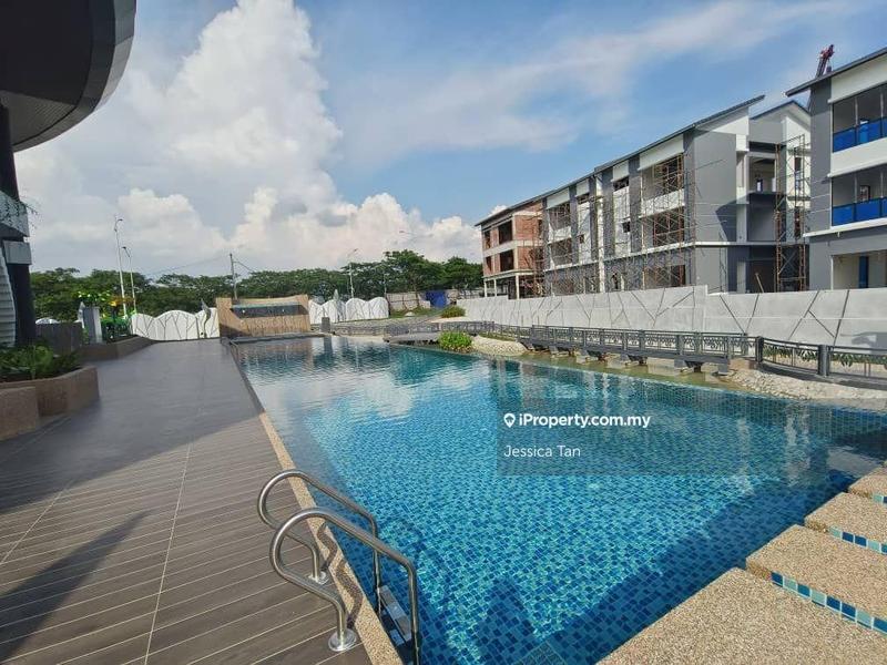 Semi-Detached House for Sale in Daya Residence, Kwasa Damansara, Ara Damansara by Jessica Tan - iProperty.com.my