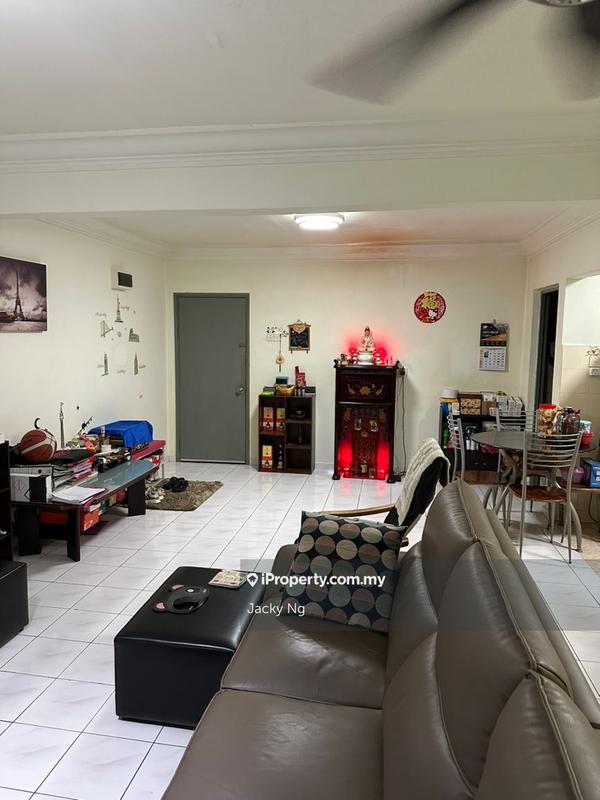 For Sale - saujana apartment