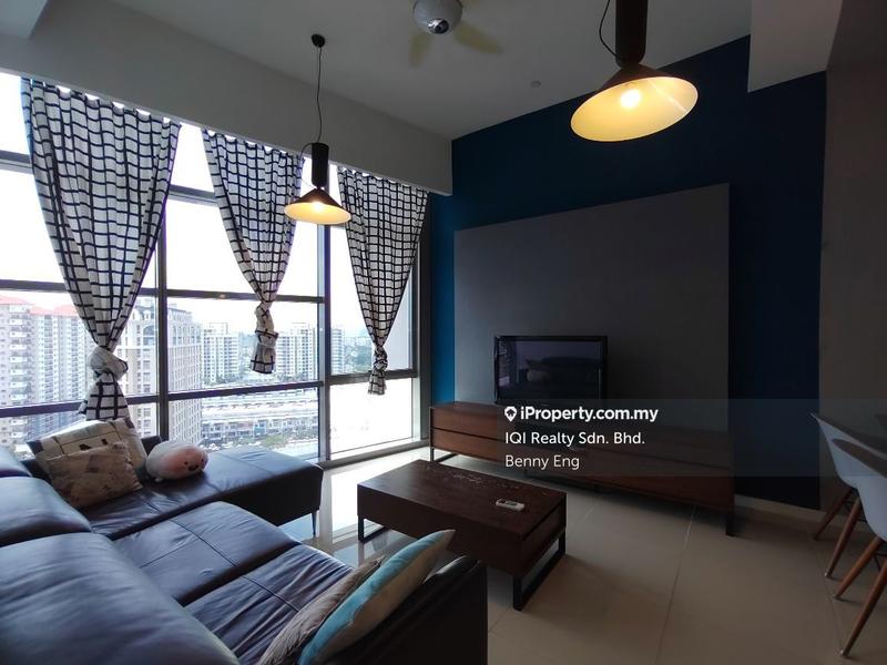For Rent - The Azure Residences, Kelana Jaya, Petaling Jaya