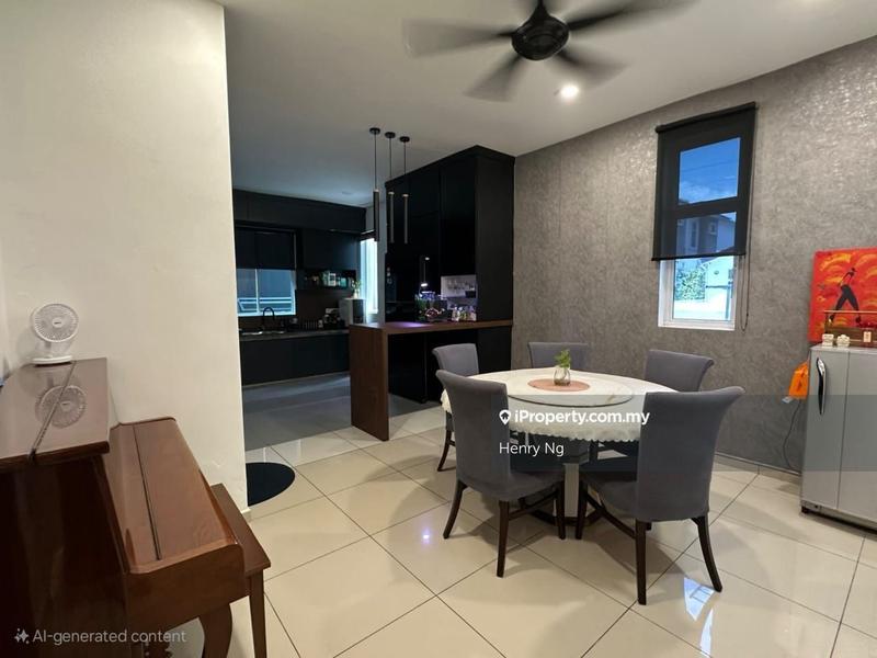 Semi-Detached House for Sale in Taman Sinar Intan, Sungai Petani by Henry Ng - iProperty.com.my