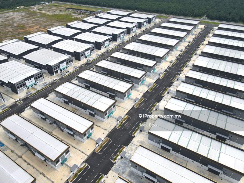 Semi-D Factory for Rent in Kampung Sri Cheeding, Jenjarom by Jack Boo - iProperty.com.my
