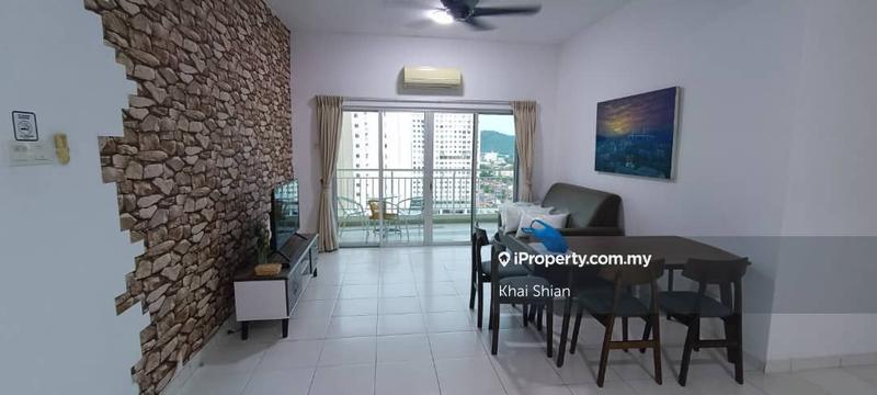 For Rent - One World 2 (1-Sky)