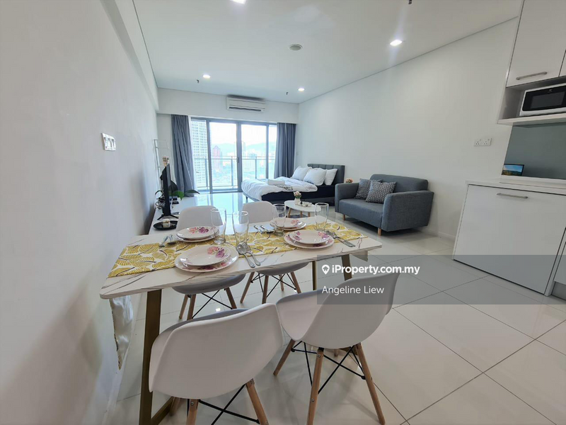 Residensi Servis untuk Dijual di Serviced Residence @ Binjai 8 oleh Angeline Liew - iProperty.com.my