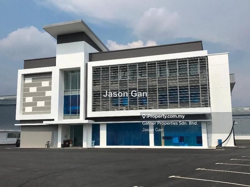 Detached Factory for Rent in Taman Sepang, Sepang by Jason Gan - iProperty.com.my