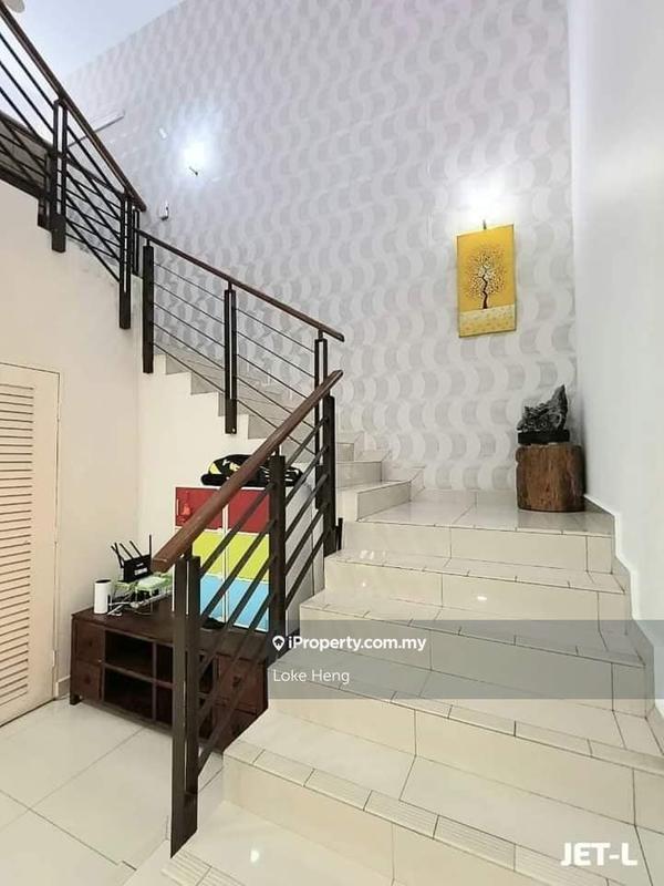 Rumah Berkembar untuk Dijual di Setia Damai, Setia Alam oleh Loke Heng - iProperty.com.my