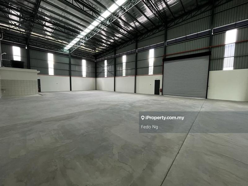 Detached Factory for Sale in Kota Puteri, Batu Arang by Fedo Ng - iProperty.com.my