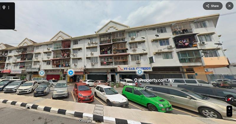Kedai untuk Disewa di Taman Pusat Kepong, Kepong oleh David Tan - iProperty.com.my