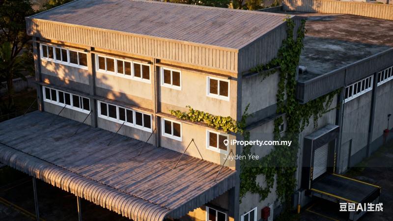 Warehouse for Sale in OLD KLANG ROAD, Jalan Klang Lama (Old Klang Road) by Jayden Yee - iProperty.com.my