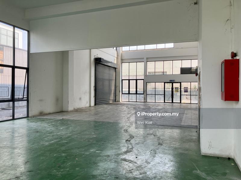Semi-D Factory for Rent in Seksyen 26, Shah Alam by Wei Kiat - iProperty.com.my
