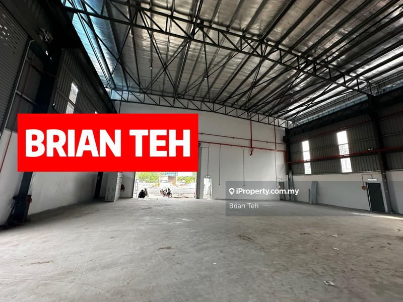 Semi-D Factory for Rent in Butterworth, Penang by Brian Teh - iProperty.com.my
