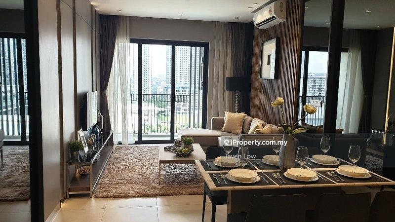 Residensi Servis untuk Dijual di The Goodwood Residence oleh Javen Low - iProperty.com.my
