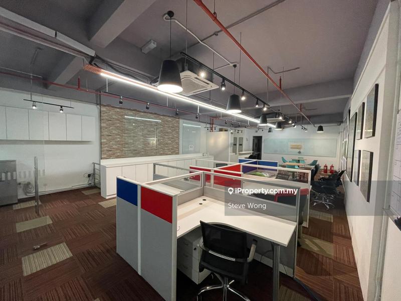 For Rent - Icon City, Gourmet Street, SS8, Petaling Jaya