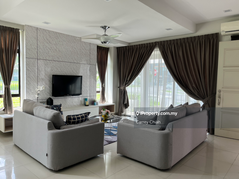 2-storey Terraced House for Sale in Lake Side Residences, Puchong by Carrey Chiah - iProperty.com.my