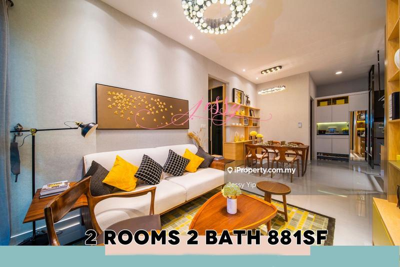 Condominium for Sale in Bay Laurel @ Country Garden Danga Bay by Jessy Yip - iProperty.com.my