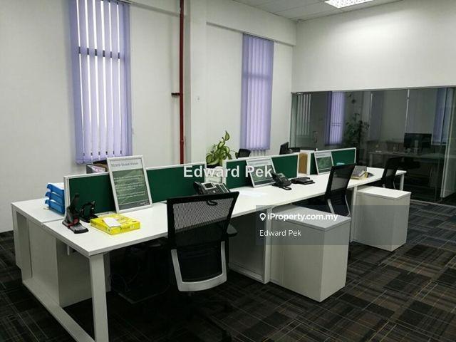Semi-D Factory for Rent in SHAH ALAM, Shah Alam by Edward Pek - iProperty.com.my