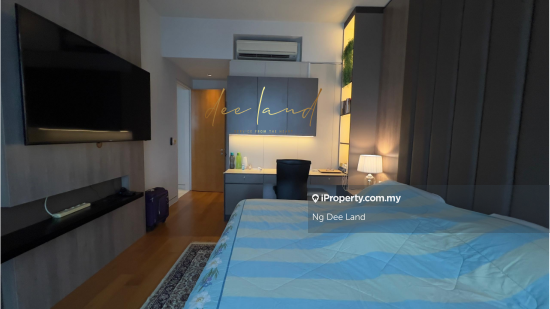 Condominium for Sale in Moulmein Rise by Deeland - iProperty.com.my