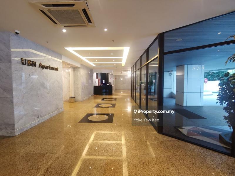 Kondominium untuk Disewa di UBN Apartment oleh Kee Yoke Yew - iProperty.com.my