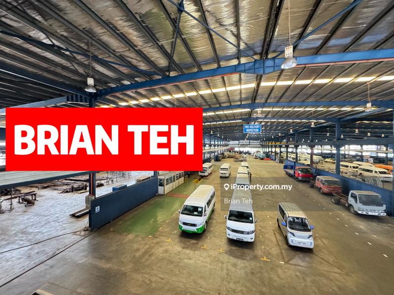 Detached Factory for Sale in Nibong Tebal, Penang by Brian Teh - iProperty.com.my
