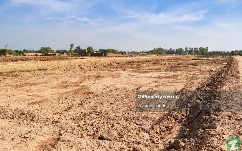 For Rent - 💎Balakong Kampung Baru Balakong Industry Land For Rent