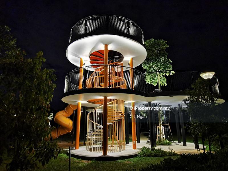 Semi-Detached House for Rent in Jade Hills, Kajang by C L Ngan - iProperty.com.my