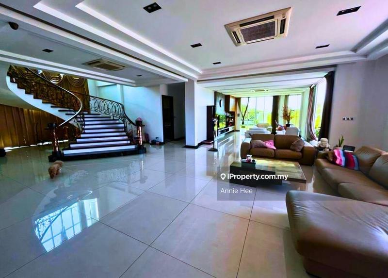Bungalow House untuk Dijual di Spacious and Cozy bungalow | Fung Yih Ting Hilltop, Kota Kinabalu oleh Annie Hee - iProperty.com.my
