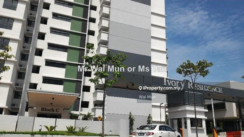 Kondominium untuk Dijual di Ivory Residence oleh Wai Mun - iProperty.com.my